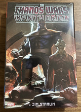 The Thanos Wars Infinity