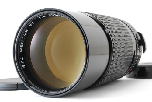 Pentax smc 300mm f4 - pentax,