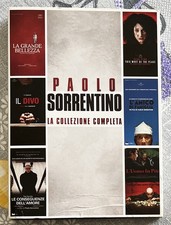 BOX COFANETTO 6 DVD PAOLO