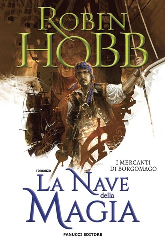 Nave della magia i - la,