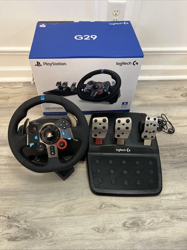 Logitech g29 driving - logitech,