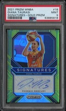 2021 Panini Prizm WNBA Firme