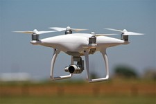 DJI Phantom 4 Drone – Used
