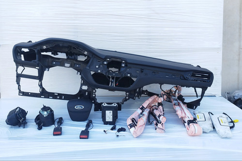 Kit airbag completo ford focus - kit,