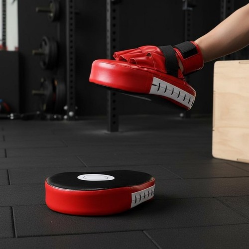 Pao boxe curvo imbottitura - da,