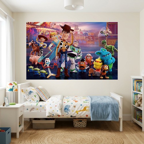 Adesivo toy story - adesivo, personaggi