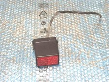 LUCE TARGA PER SUZUKI EPICURO