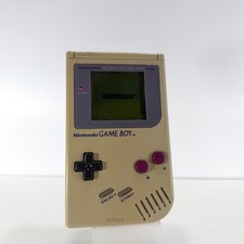 Console Nintendo Game Boy