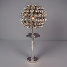 Lampe Vintage Cinétique Abat