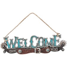 Tabella insegna quadro resina