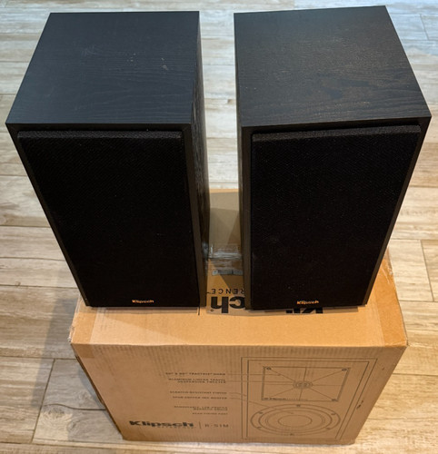Klipsch 51m coppia - klipsch, diffusori