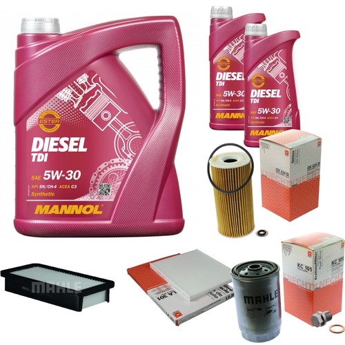Pacchetto ispezione mahle l - mahle, 7