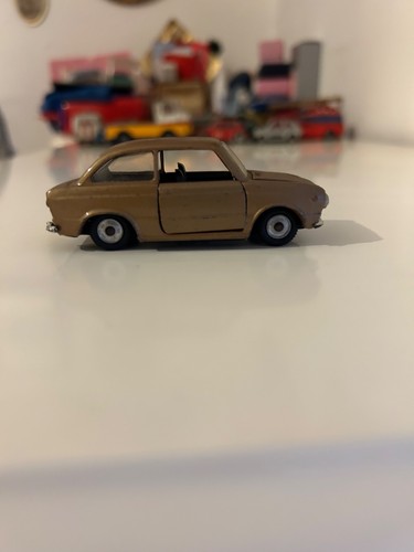 Politoys 513 fiat 850 43 - 850, 1:43