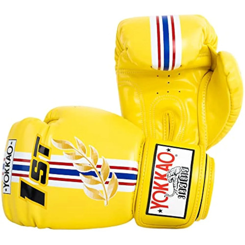 Yokkao design breathable muay - design,
