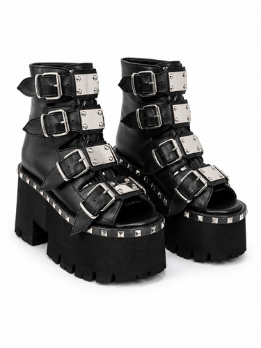 Demonia ashes black - 70,