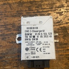 Modulo centralina BMW EWS