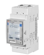 wallbox meter carlo gavazzi