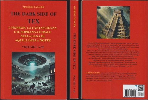 The dark side tex volume - side,