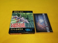 VATTLE GIUCE NINTENDO GAME BOY