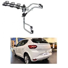 Portabici Posteriore 3 Bici