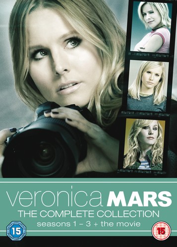 Veronica mars the complete - veronica, mars: