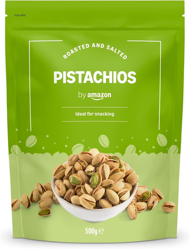Pistacchi tostati salati - tostati, e