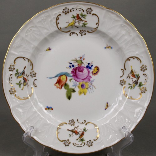 Piatto porcellana herend - in,