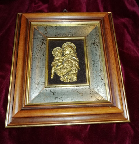 Piccolo quadro religioso - piccolo,