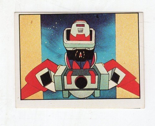 Figurina danguard panini - -,
