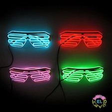 EL Glasses – Occhiali con