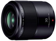 Panasonic obiettivo macro