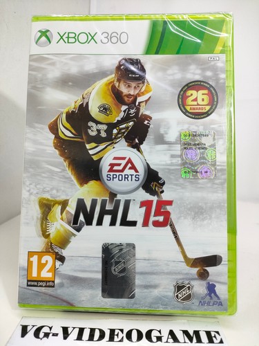 Nhl xbox 360 - 15,, 360,