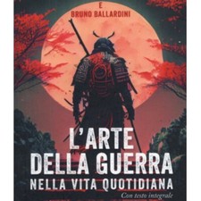 LIBRO L' ARTE DELLA GUERRA
