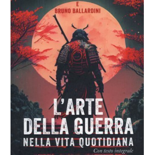 Libro arte della guerra - l',