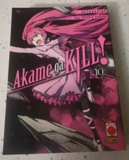 Akame ga Kill 10 - Prima