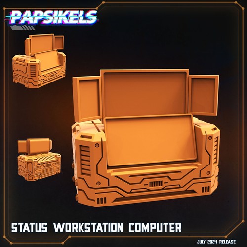 Computer workstation stato - workstation,