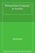 Bilingualism (Language in