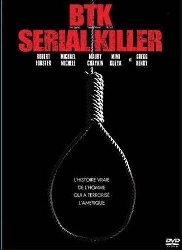 Btk serial killer dvd neuf - serial,