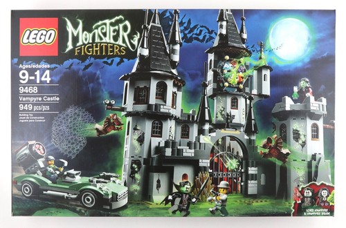 Lego monster fighters vampyre - lego,