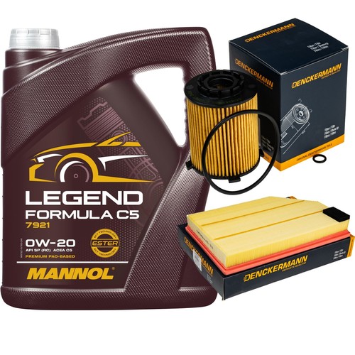 Kit ispezione mannol 20 - mannol, 0w-20