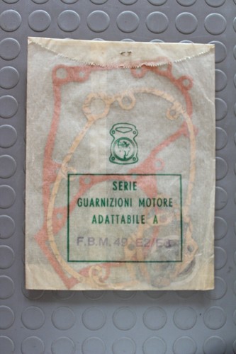 Serie guarnizioni motore - serie,