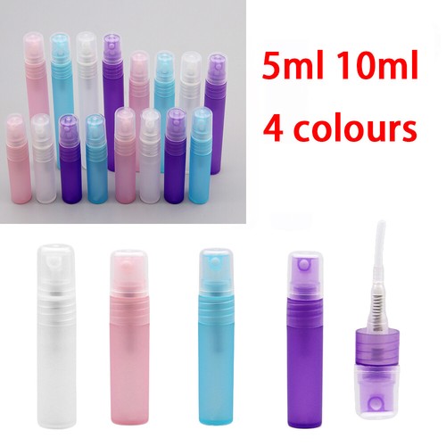 Bottiglia plastica spray