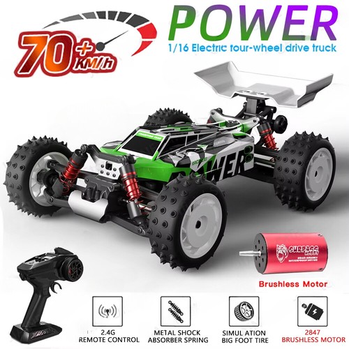 70km 4wd rc auto - 4wd,