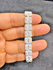 15Ct Baguette Taglio Diamanti