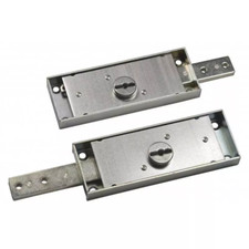 coppia serrature laterali