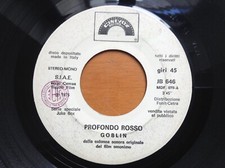 Goblin - Profondo Rosso/Death