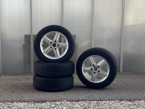 Cerchi lega mini - in, gomme
