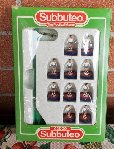 Subbuteo 63000 team - lw,