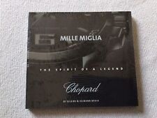 Dvd Chopard Mille Miglia - Sigillato NOS Sealed