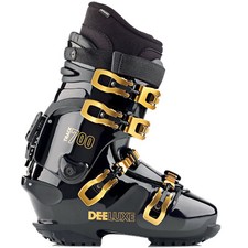 Deeluxe Track 700/700T Termico Dee Luxe Hardboots Scarponi da Snowboard Nuovo